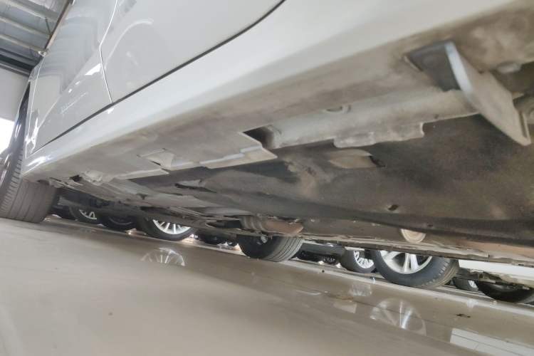 Used Honda Integra 2022 240TURBO CVT Phantom Night·Tech Edition Left Side Sill