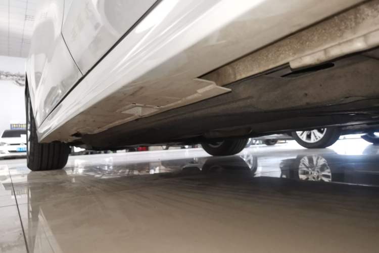 Used Honda Integra 2022 240TURBO CVT Technology Edition Left Side Sill