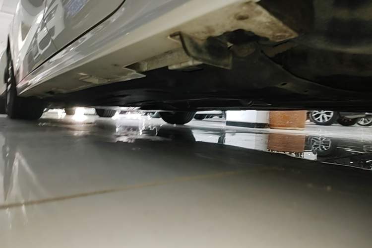 Used Honda Integra 2022 240TURBO CVT Technology Edition Left Side Sill