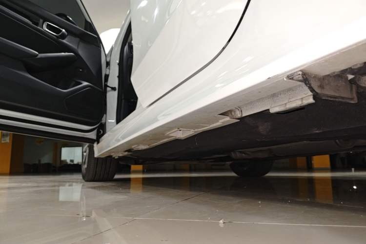 Used Honda Integra 2022 240TURBO CVT Technology Edition Left Side Sill