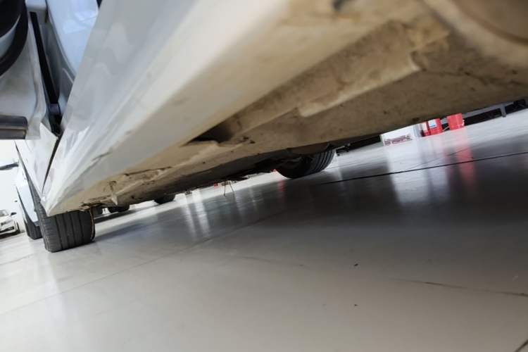 Used Honda Integra 2022 240TURBO CVT Phantom Night·Tech Edition Left Side Sill
