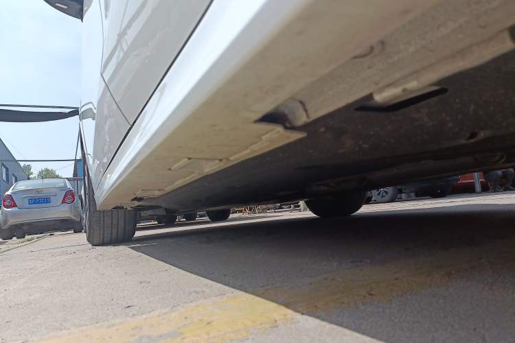 Used Honda Integra 2022 240TURBO CVT Technology Edition Left Side Sill