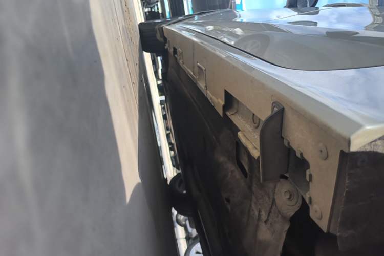 Used Honda Integra 2022 240TURBO CVT Luxury Edition Left Side Sill