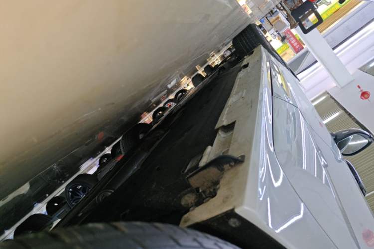 Used Honda Integra 2022 240TURBO CVT Technology Edition Left Side Sill