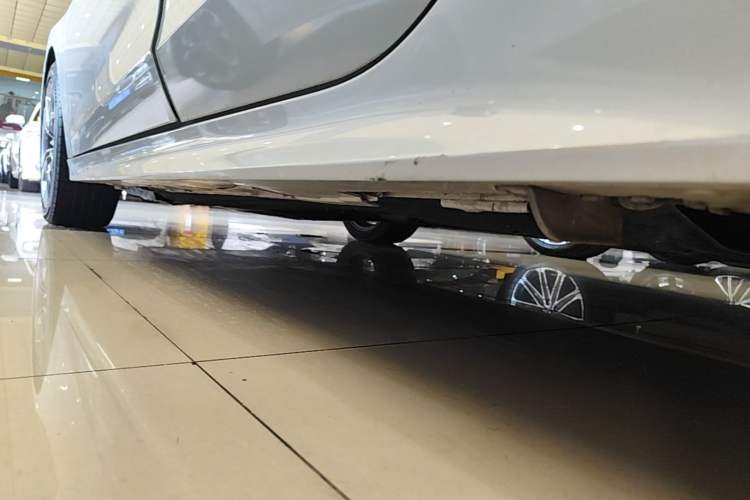 Used Honda Integra 2022 240TURBO CVT Prestige Edition Left Side Sill