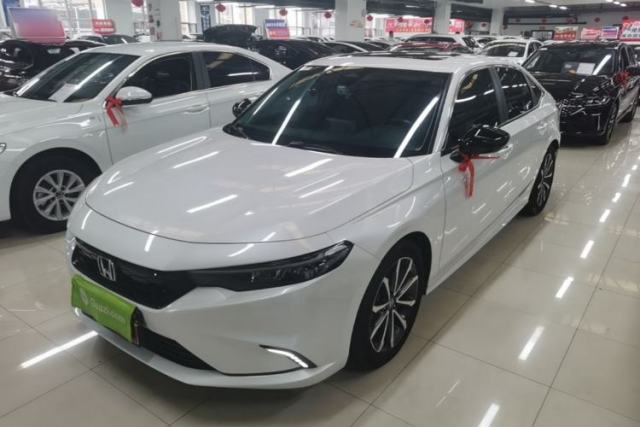 Used Honda Integra 2022 240TURBO CVT Prestige Edition