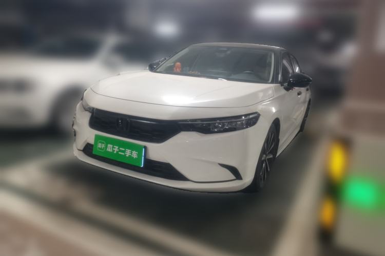 Used Honda Integra 2022 240TURBO CVT Phantom Night·Tech Edition Guazi used car, China used car export, Used car for sale, Used cars, Cheapest cars for sale