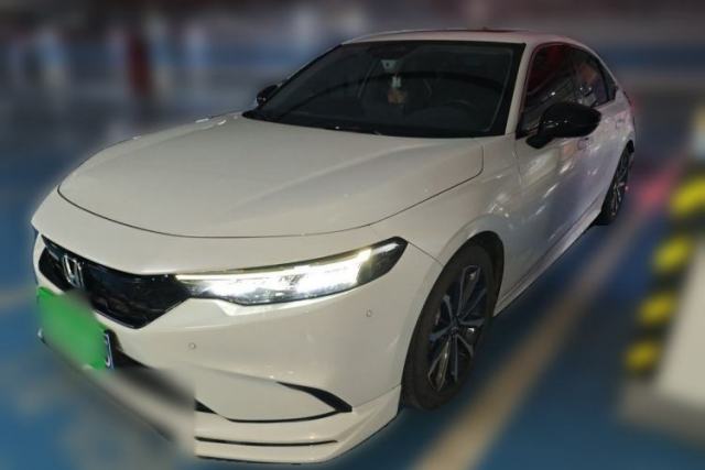 Used Honda Integra 2022 240TURBO CVT Luxury Edition