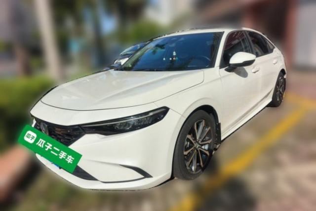 Used Honda Integra 2022 240TURBO CVT Luxury Edition
