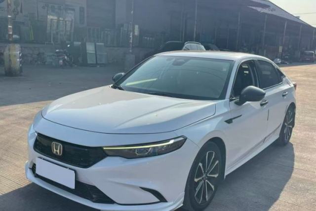 Used Honda Integra 2022 240TURBO CVT Technology Edition