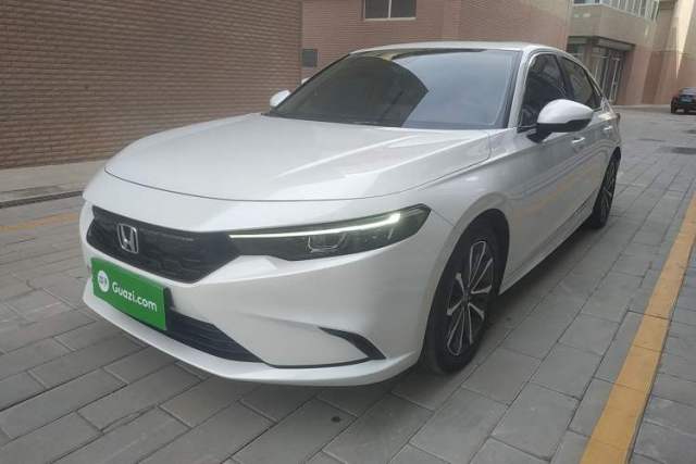 Used Honda Integra 2022 240TURBO CVT Luxury Edition