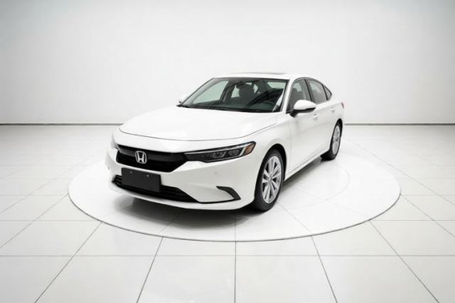 Used Honda Integra 2022 240TURBO CVT Phantom Night Luxury Edition
