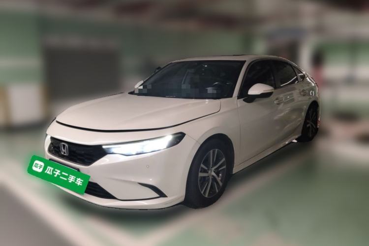 Used Honda Integra 2022 240TURBO CVT Technology Edition Guazi used car, China used car export, Used car for sale, Used Honda cars, Cheapest cars for sale