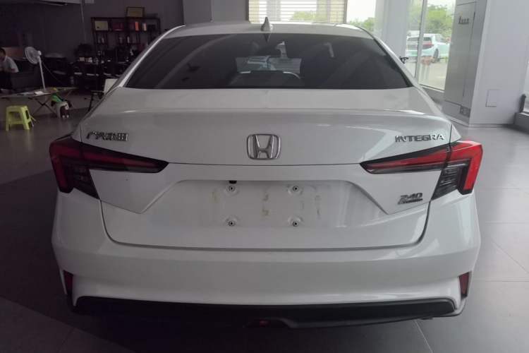 Used Honda Integra 2022 240TURBO CVT Technology Edition Rear