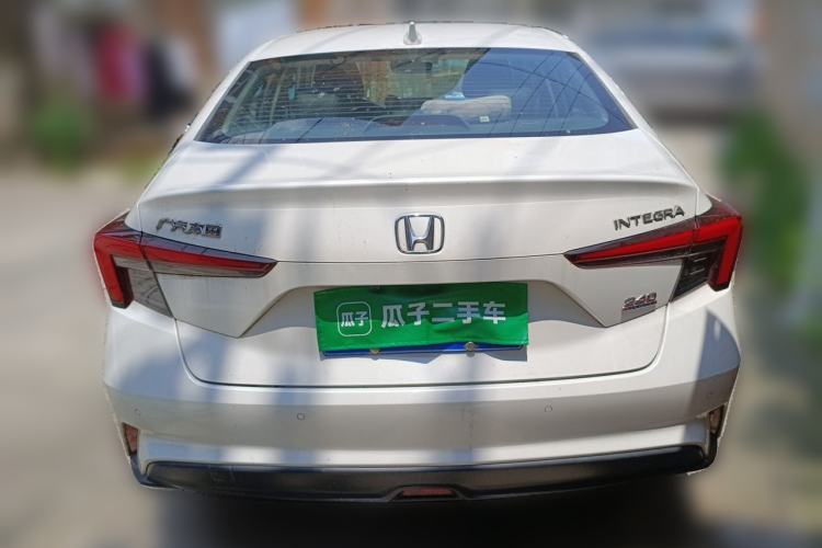 Used Honda Integra 2022 240TURBO CVT Luxury Edition Rear