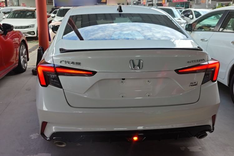 Used Honda Integra 2022 240TURBO CVT Phantom Night·Tech Edition Rear