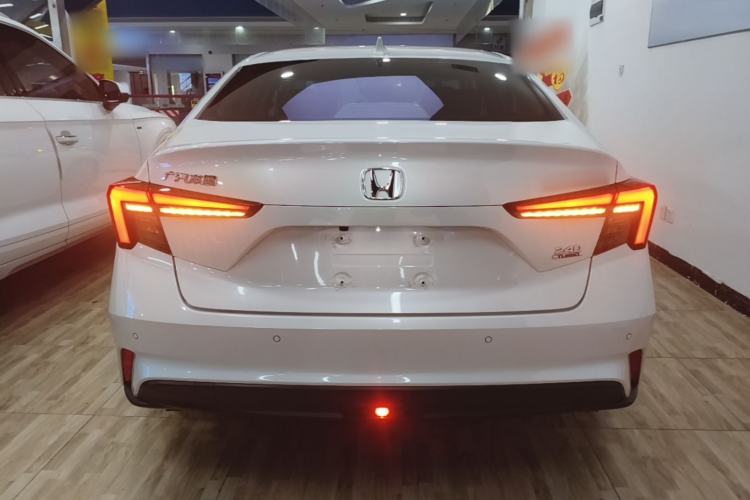 Used Honda Integra 2022 240TURBO CVT Luxury Edition Rear