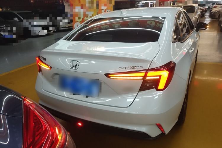 Used Honda Integra 2022 240TURBO CVT Phantom Night·Tech Edition Rear