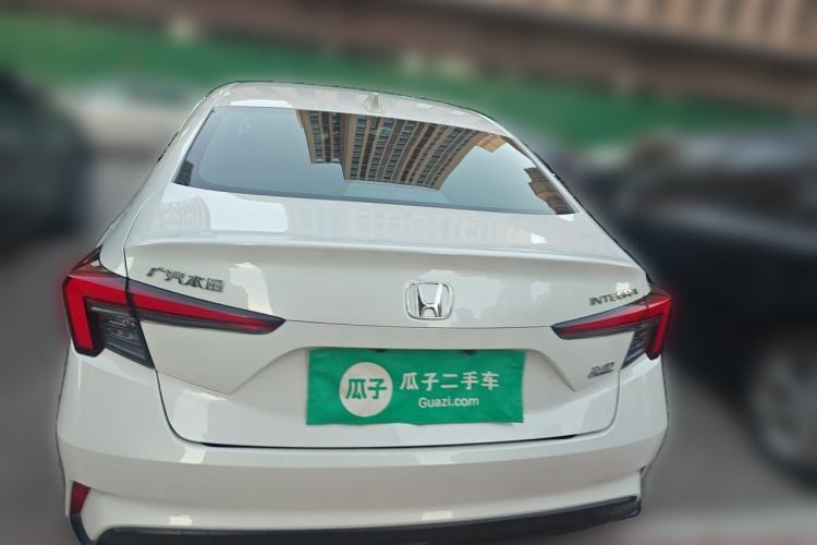 Used Honda Integra 2022 240TURBO CVT Technology Edition Rear