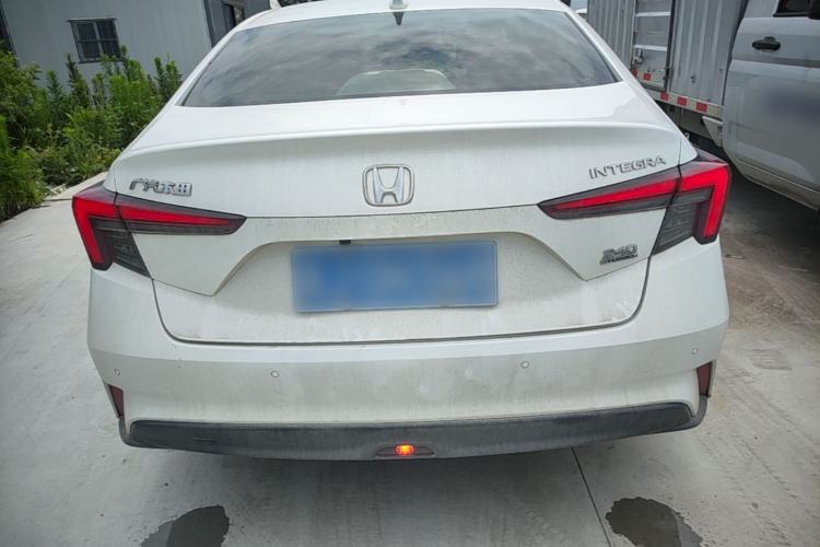 Used Honda Integra 2022 240TURBO CVT Prestige Edition Rear