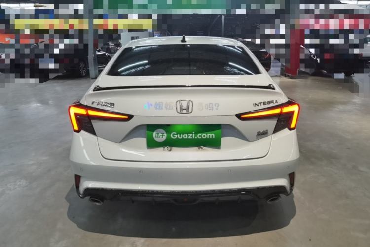 Used Honda Integra 2022 240TURBO CVT Prestige Edition Rear