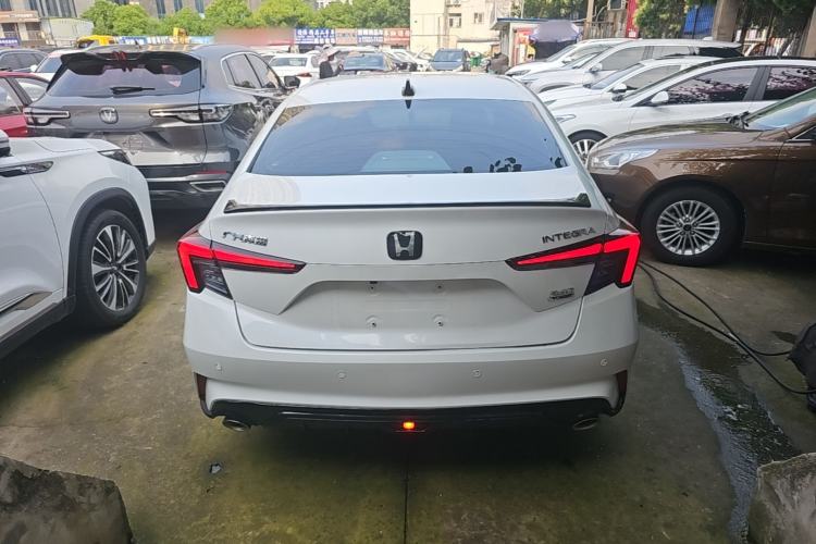 Used Honda Integra 2022 240TURBO CVT Phantom Night Luxury Edition Rear
