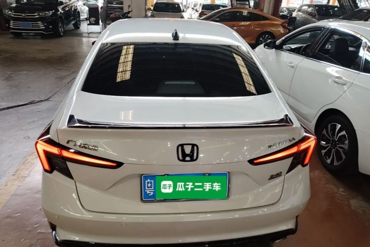 Used Honda Integra 2022 240TURBO CVT Prestige Edition Rear