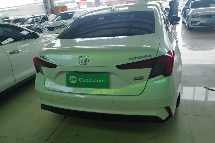 Used Honda Integra 2022 240TURBO CVT Technology Edition Rear