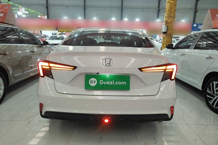 Used Honda Integra 2022 240TURBO CVT Technology Edition Rear