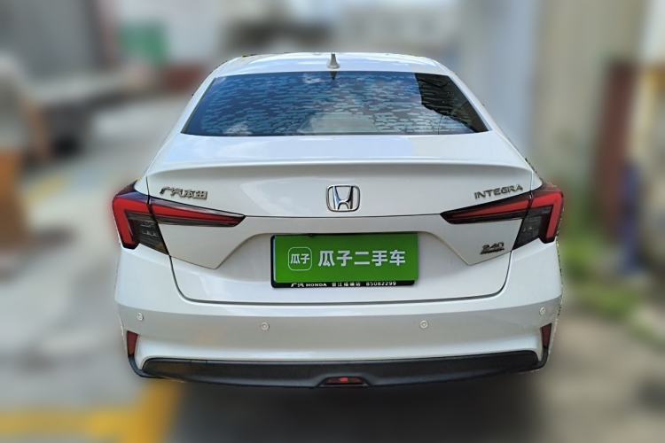 Used Honda Integra 2022 240TURBO CVT Luxury Edition Rear