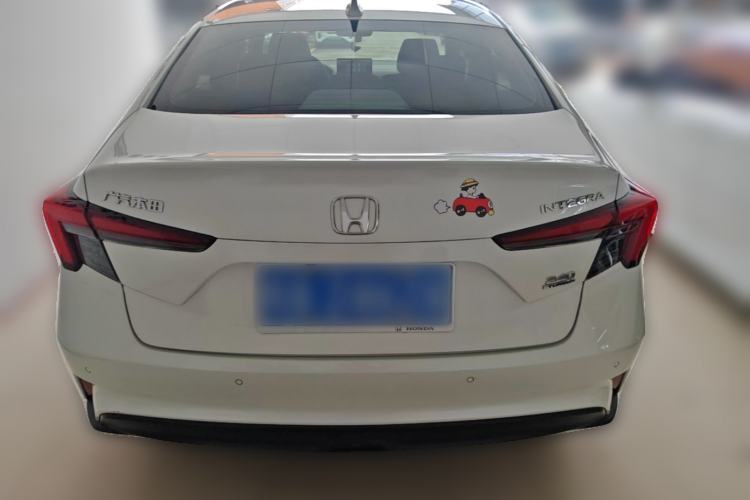 Used Honda Integra 2022 240TURBO CVT Luxury Edition Rear