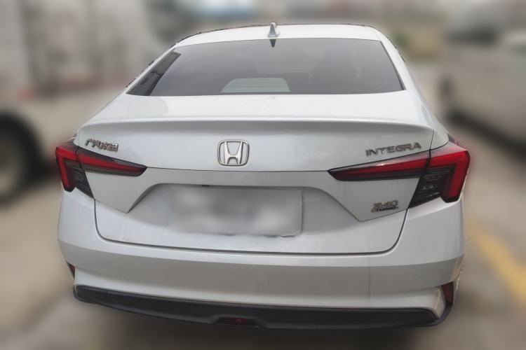 Used Honda Integra 2022 240TURBO CVT Technology Edition Rear