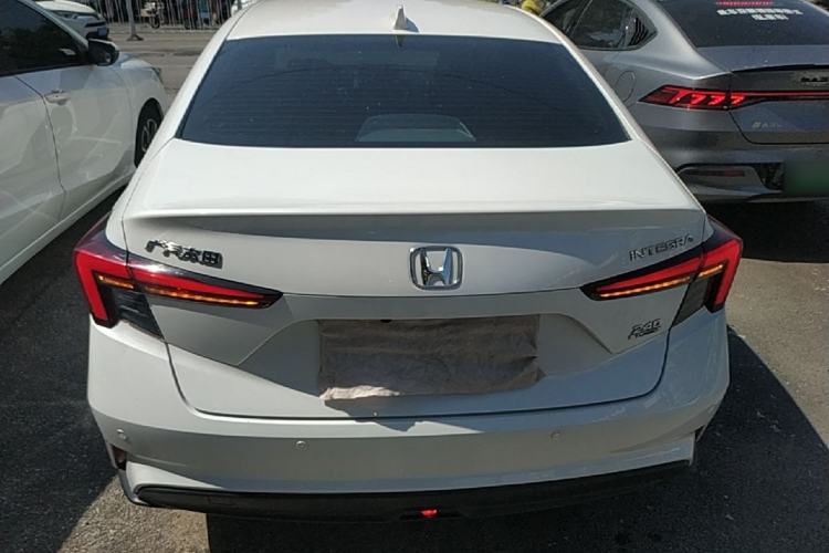 Used Honda Integra 2022 240TURBO CVT Phantom Night·Tech Edition Rear