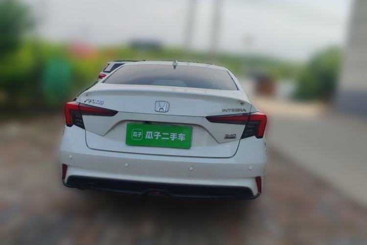 Used Honda Integra 2022 240TURBO CVT Luxury Edition Rear