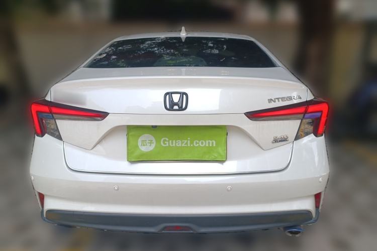 Used Honda Integra 2022 240TURBO CVT Luxury Edition Rear