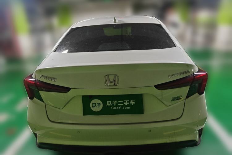Used Honda Integra 2022 240TURBO CVT Luxury Edition Rear
