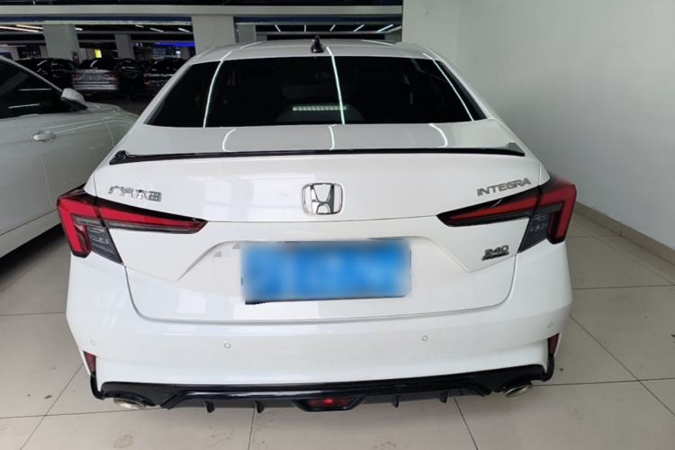 Used Honda Integra 2022 240TURBO CVT Phantom Night·Tech Edition Rear