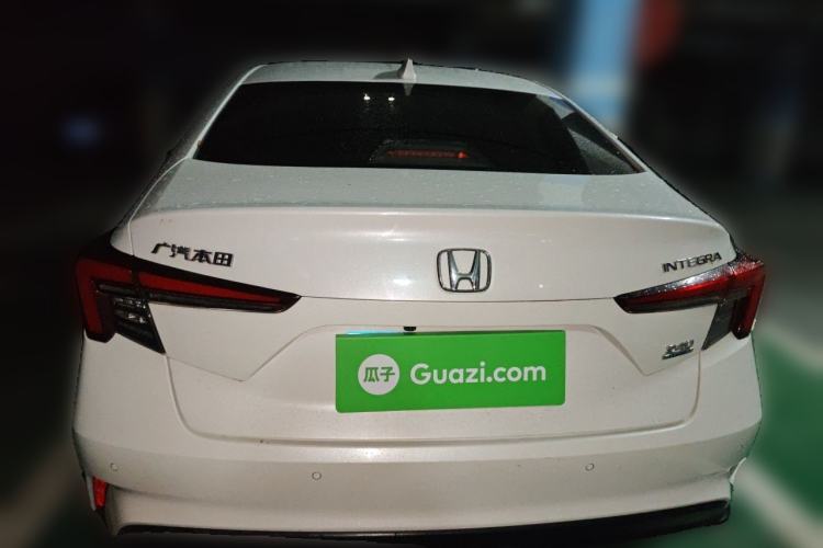 Used Honda Integra 2022 240TURBO CVT Luxury Edition Rear