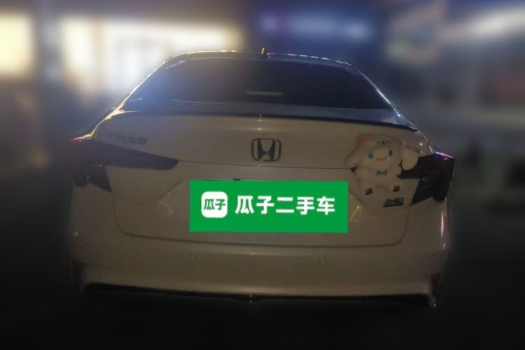 Used Honda Integra 2022 240TURBO CVT Phantom Night·Tech Edition Rear