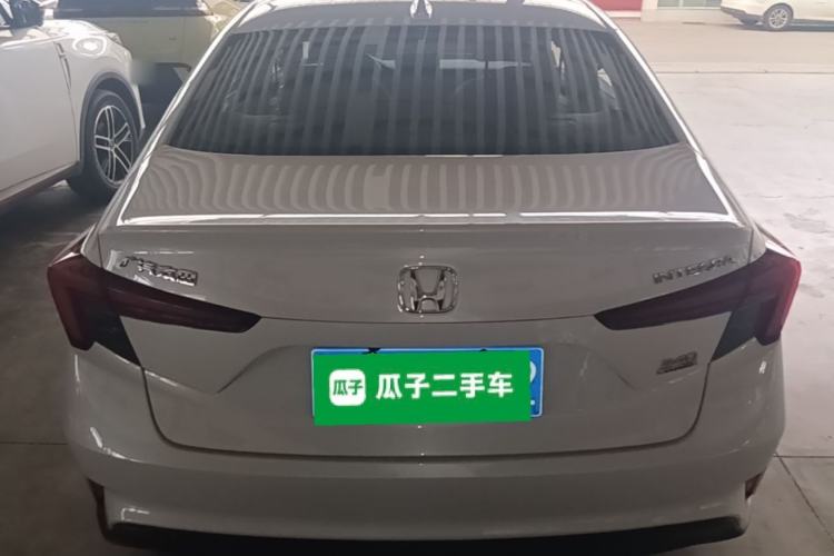 Used Honda Integra 2022 240TURBO CVT Technology Edition Rear