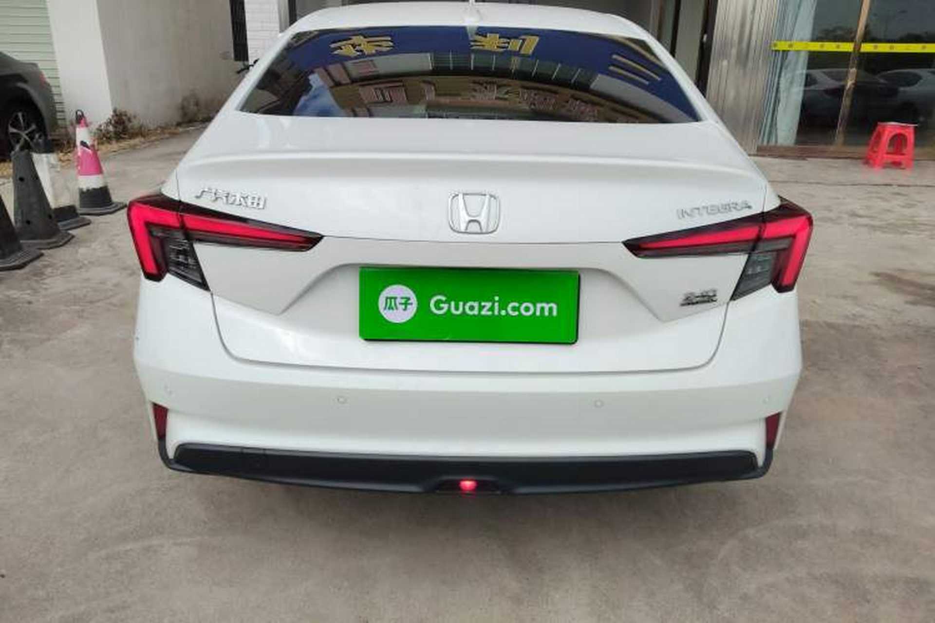 Used Honda Integra 2022 240TURBO Manual Exclusive Edition Rear