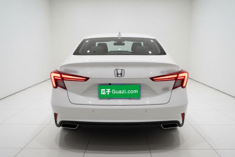 Used Honda Integra 2022 240TURBO CVT Technology Edition Rear