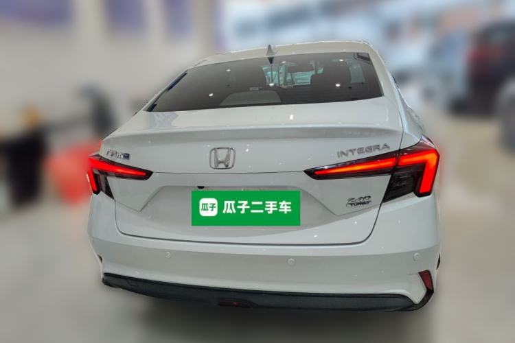 Used Honda Integra 2022 240TURBO CVT Technology Edition Rear