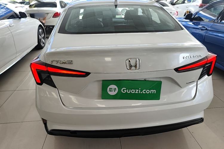 Used Honda Integra 2022 240TURBO CVT Luxury Edition Rear