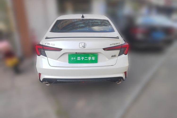 Used Honda Integra 2022 240TURBO CVT Phantom Night·Tech Edition Rear