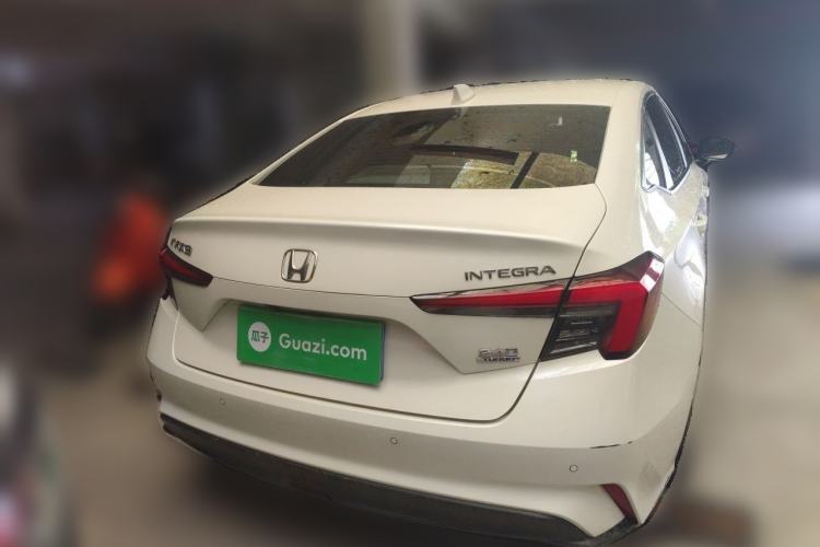 Used Honda Integra 2022 240TURBO Manual Exclusive Edition Rear