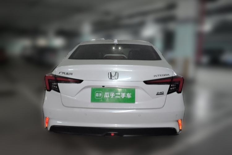 Used Honda Integra 2022 240TURBO CVT Luxury Edition Rear