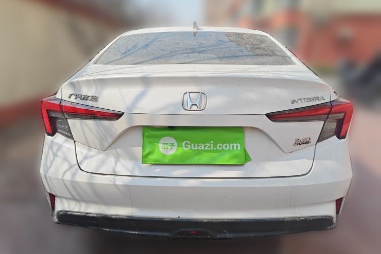 Used Honda Integra 2022 240TURBO CVT Luxury Edition Rear