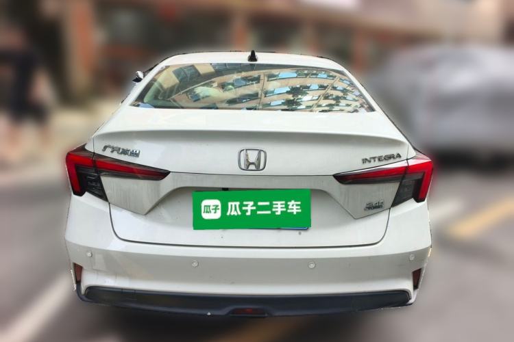 Used Honda Integra 2022 240TURBO CVT Technology Edition Rear