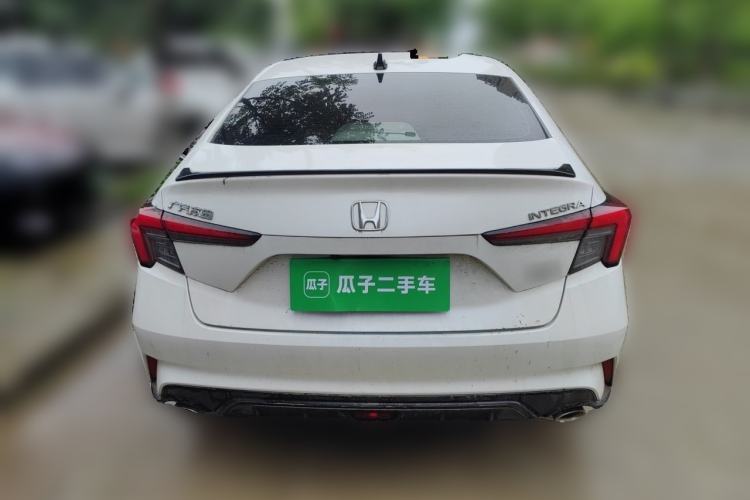 Used Honda Integra 2022 240TURBO CVT Phantom Night·Tech Edition Rear
